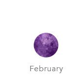 February