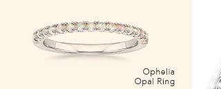 Ophelia Opal Ring