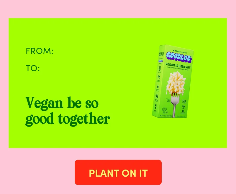 PLANT ON IT