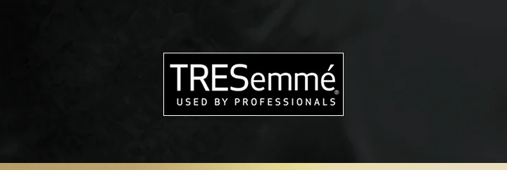 TRESemmé | USED BY PROFESSIONALS