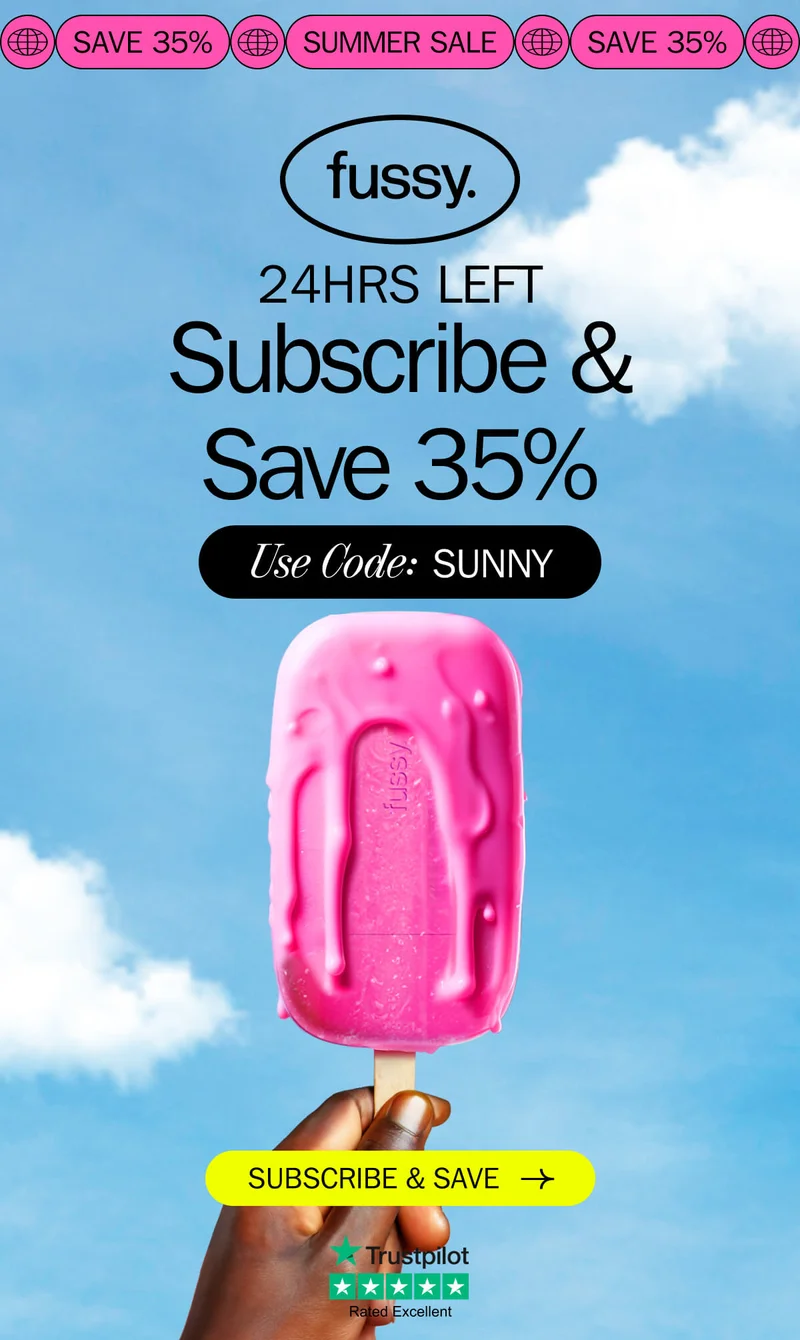 Fussy Lolly
