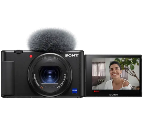 Sony  Digital Camera (Black)