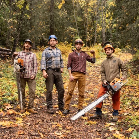 The Dee Mill - Urban Wood Salvage and Sawmill
