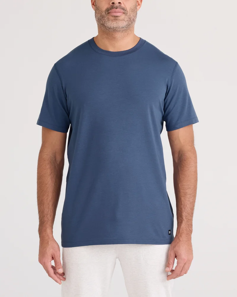 DropTemp® Cooling Cotton Tee