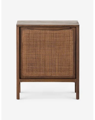 Hannah Nightstand-Russet / Right-Side