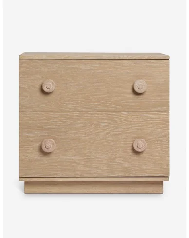 Pickford Nightstand - White Wash