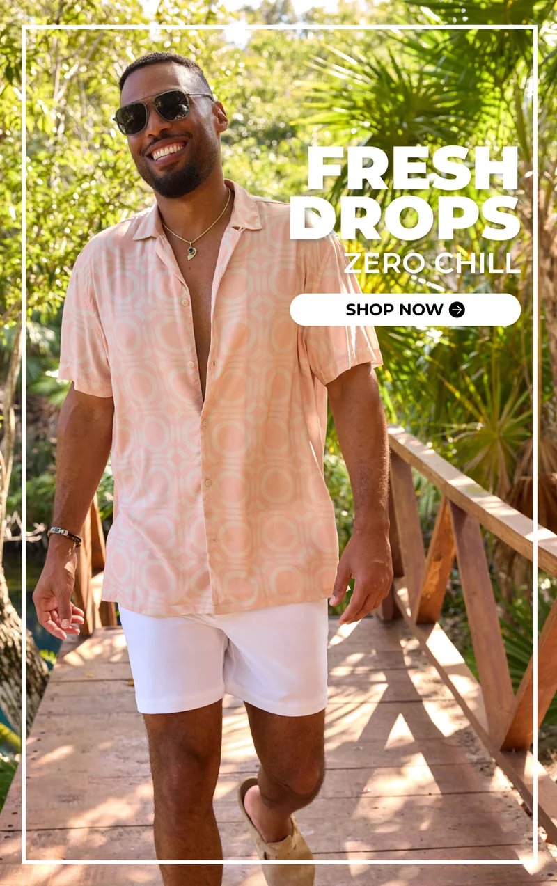FRESH DROPS - Zero Chill