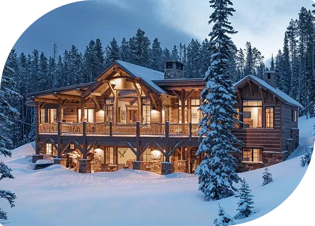 Earn 2X points when you book a 3+ night ski getaway by September 30, 2025, and stay by April 30, 2026.