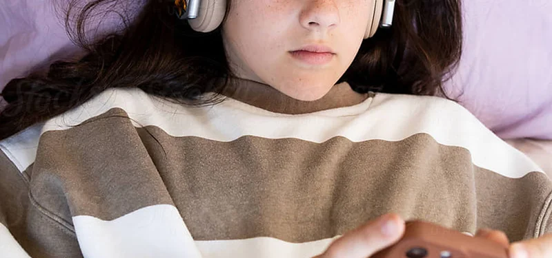 Don’t let social media shape your teen