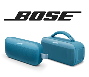Bose speakers