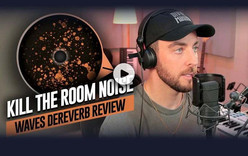 Kill the Room Sound on Hip Hop Vocals: Sean Divine Reviews Clarity Vx DeReverb