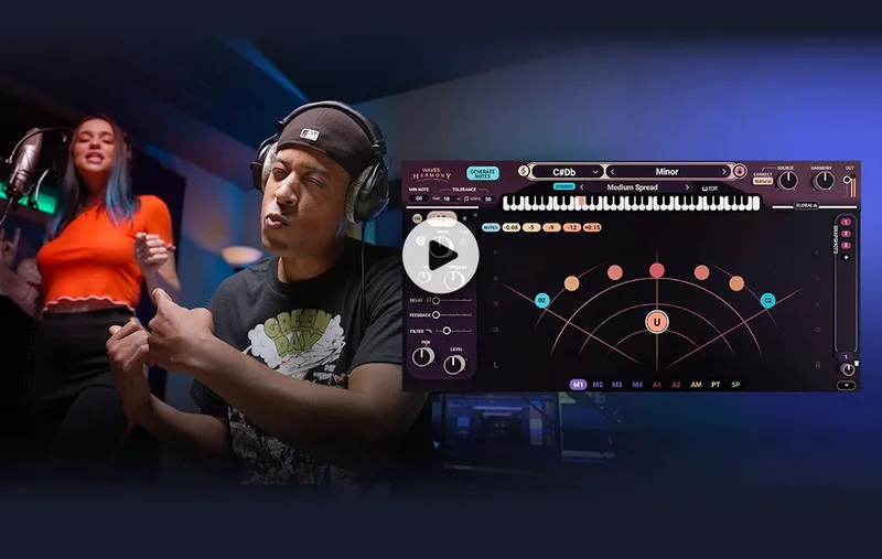 5 Amazing Vocal Harmony Effects You Can Create Now