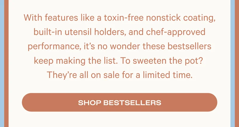 SHOP BESTSELLERS