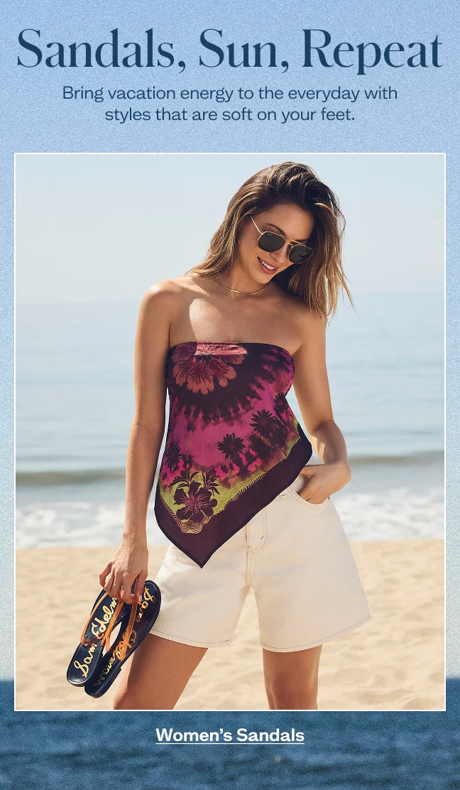 Shop Womens Sandals