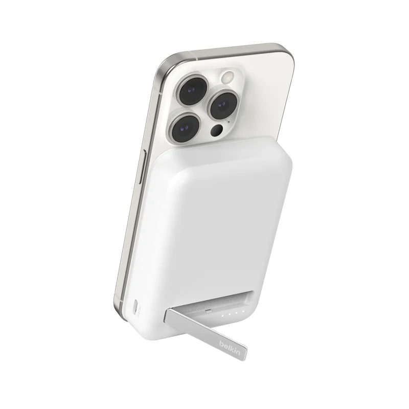 Image of Magnetic Power Bank with Qi2 15W 5K/8K/10K
