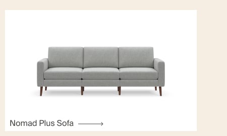 Nomad Plus Sofa
