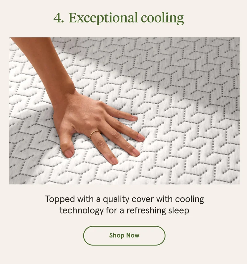 Exceptional cooling