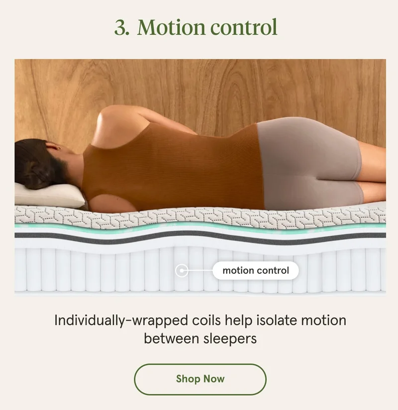Motion control