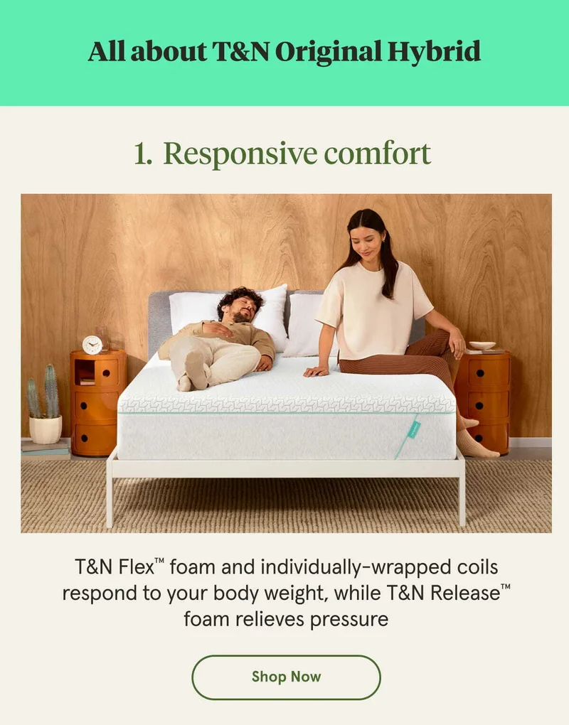 Responsive comfort