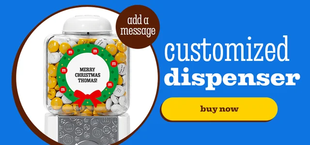 CUSTOMIZED DISPENSER