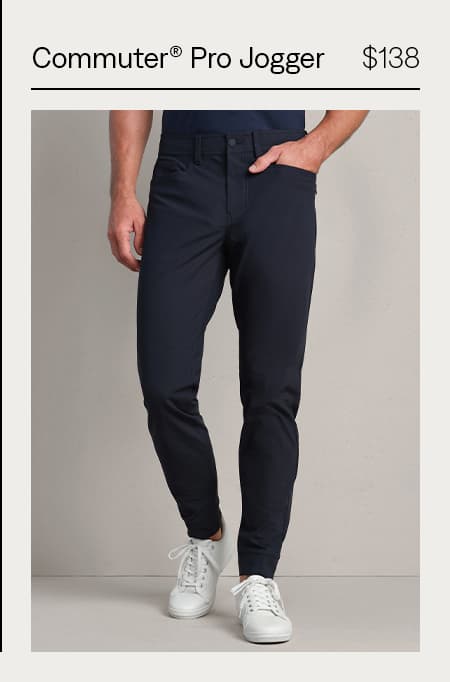 Commuter® Pro Jogger