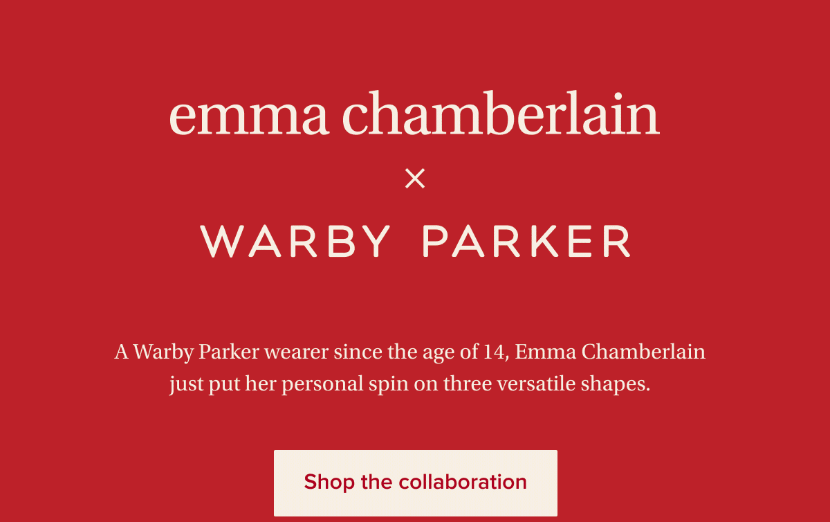 Shop the collaboration