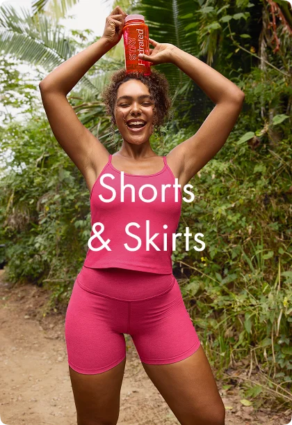 Shop Shorts & Skirts