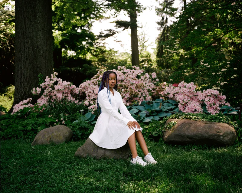 “Olivia” by Jasmine Clarke