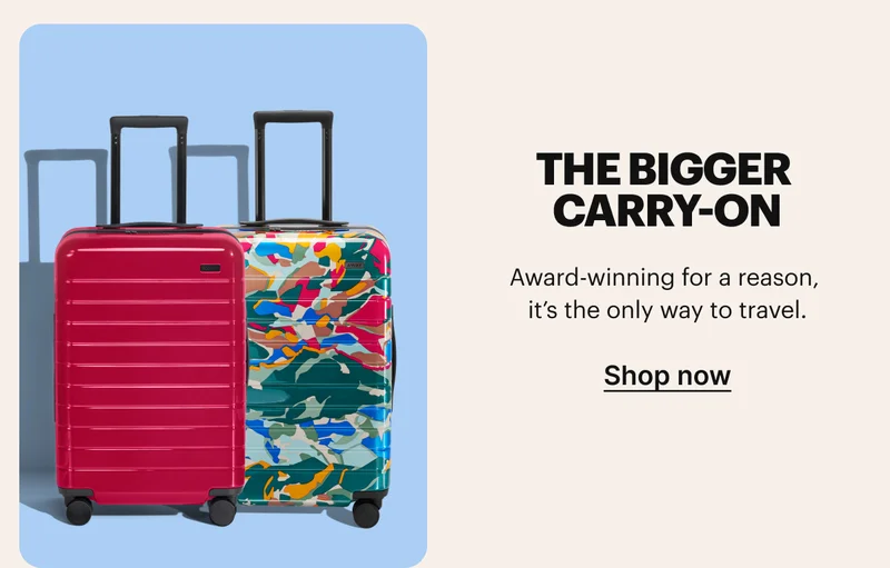 The Bigger Carry-On