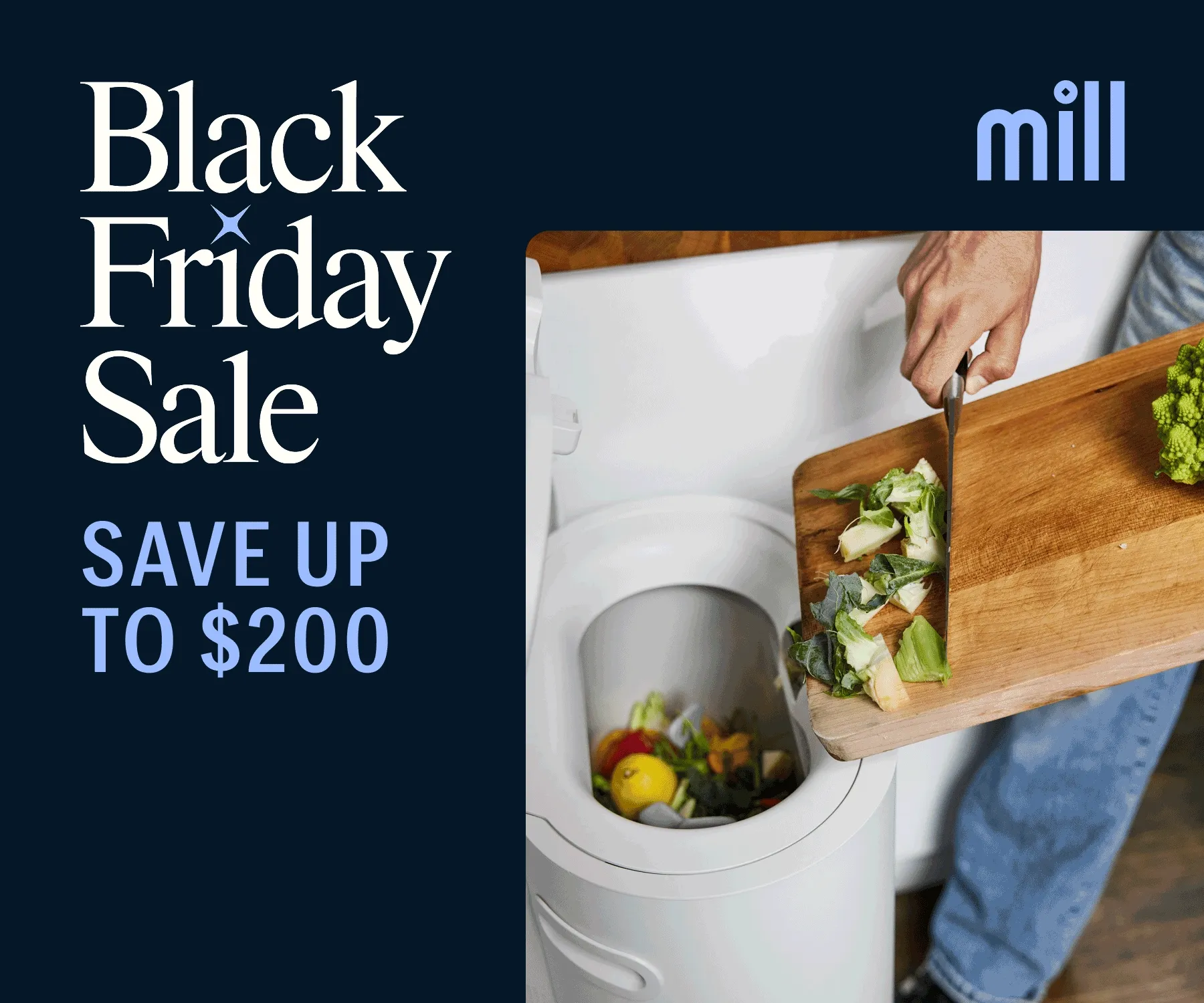 Black Friday Sale — Save up to $200.