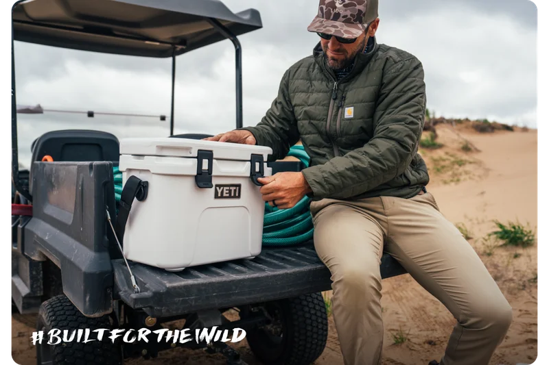 Built For The Wild