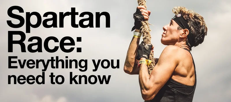 Everything you need to know about Spartan Race