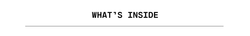 WhatIsInside