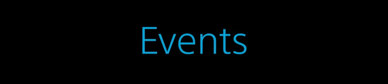 EVENTS