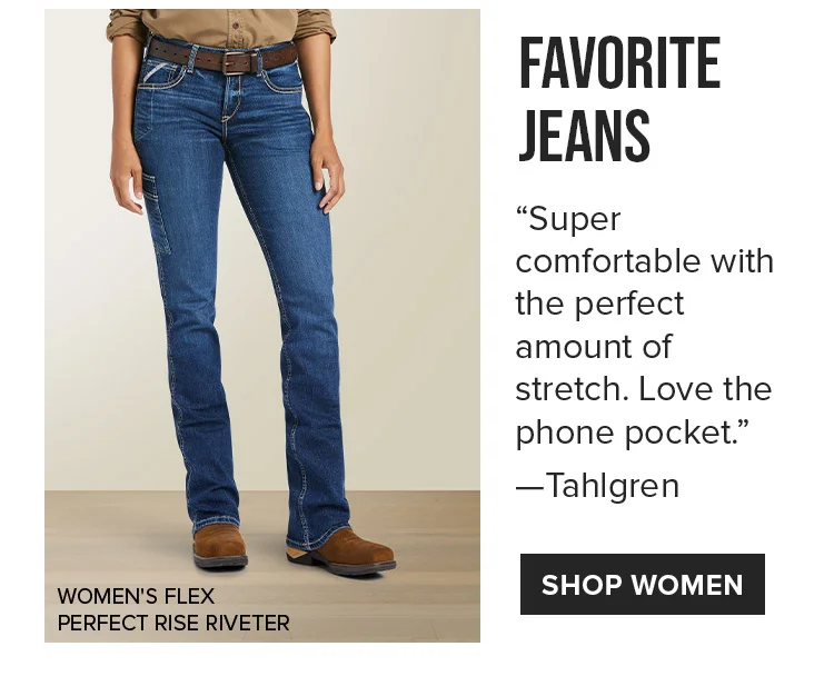 FAVORITE JEANS | SHOP WOMEN