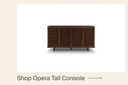 Shop Opera Tall Media Console
