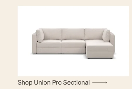 Shop Union Pro Sectional