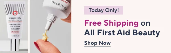 First Aid Beauty