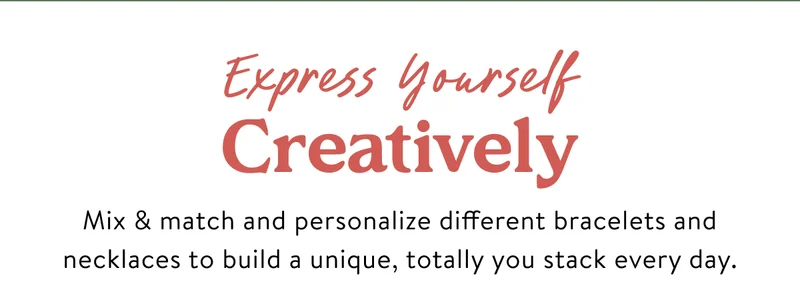 Express Yourself Creatively