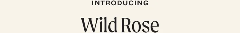 Wild Rose