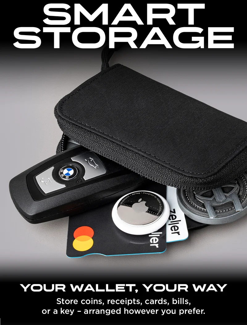smart storage