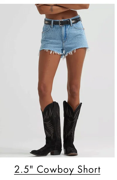 2.5 Cowboy Short