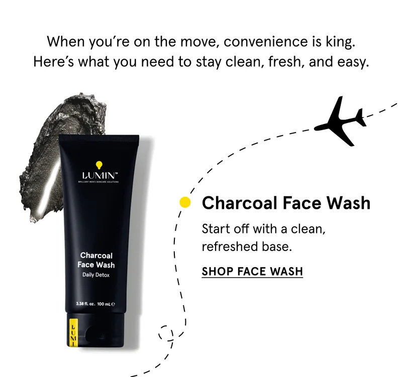 Charcoal Face Wash