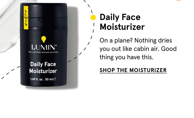 Daily Face Moisturizer