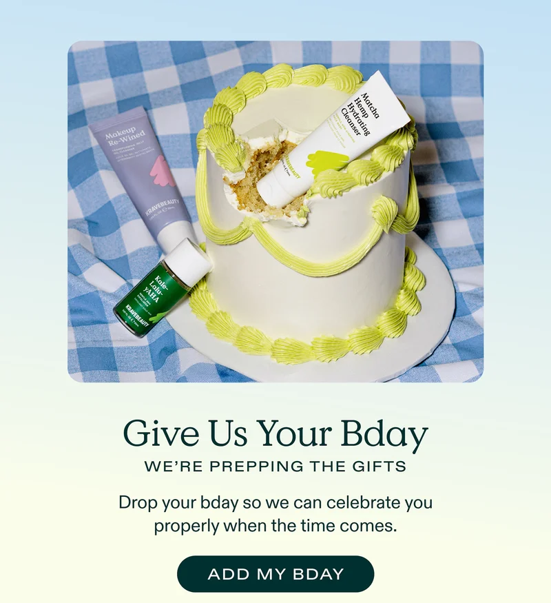 Give us your bday