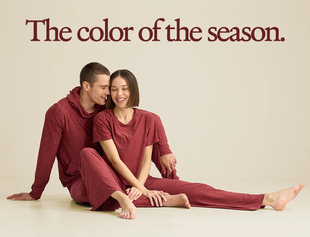 The color of the season.