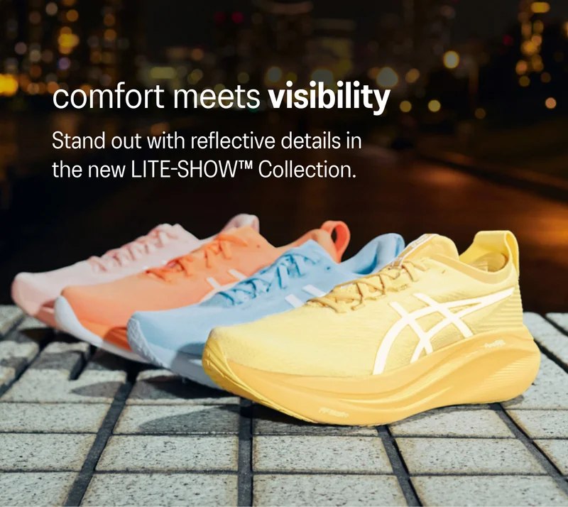 Comfort meets visibility