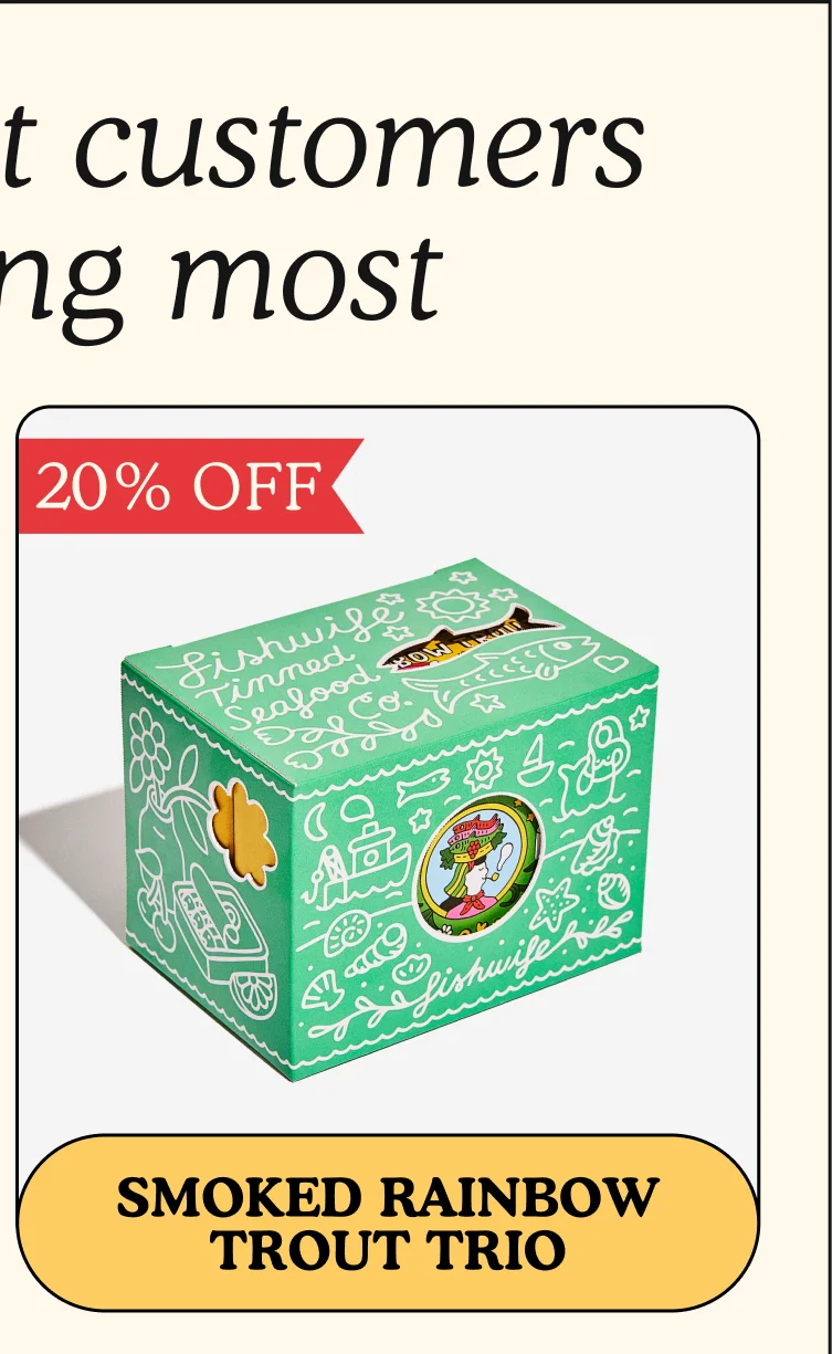 shop tinned fish