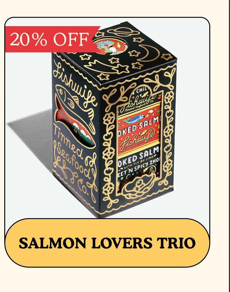 salmon lovers