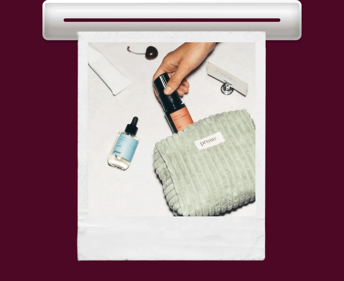 Weekender Pouch